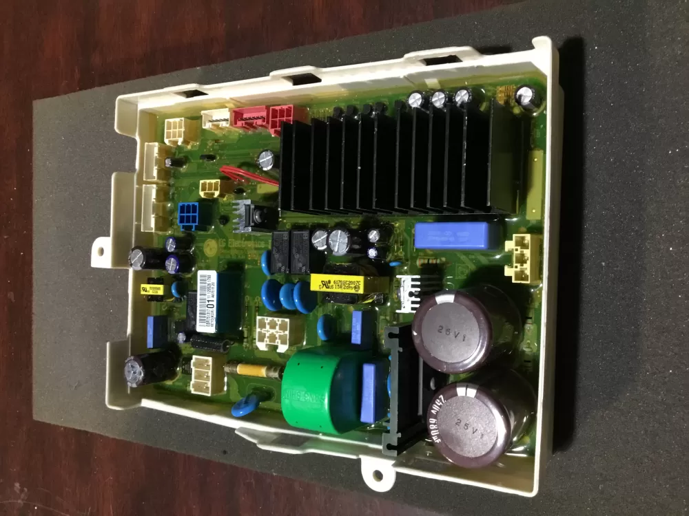 LG AP5632517 EBR73248501 EBR75131701 PS3656002 Washer Control Board