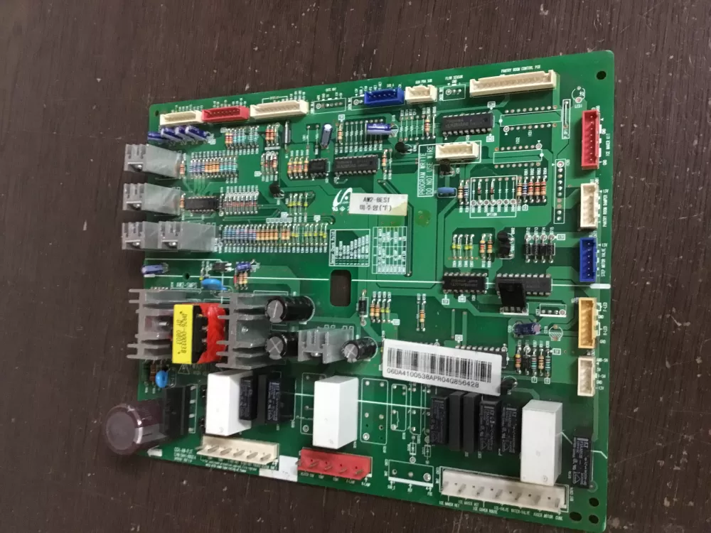 Samsung DA41 00538A DA4100538A Refrigerator Control Board AZ14874 | NR559