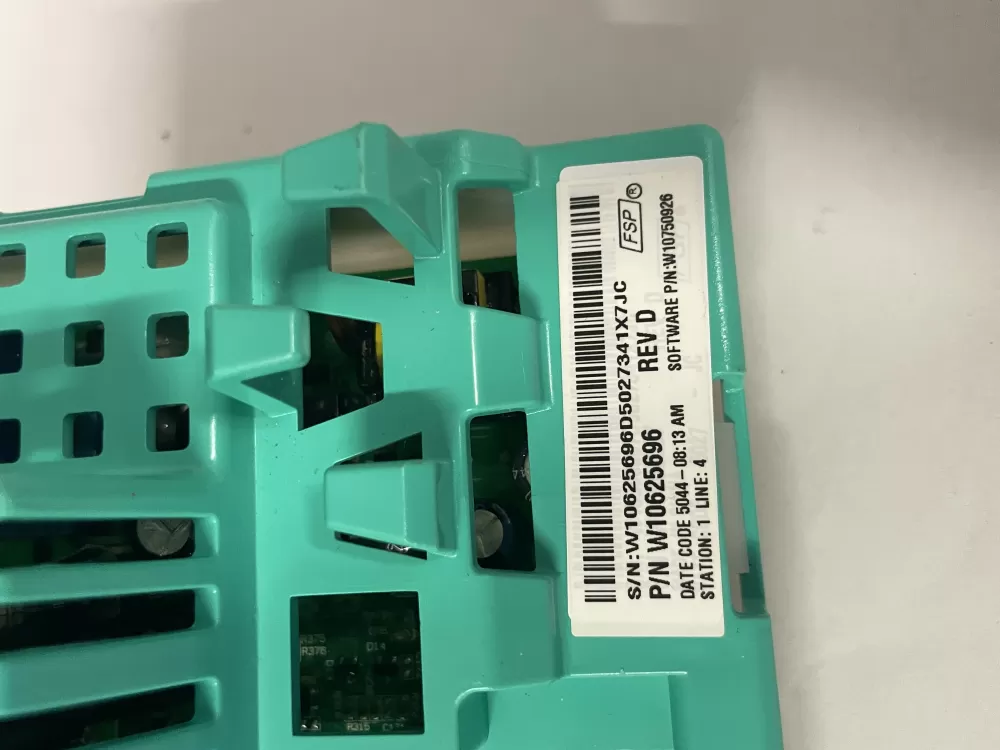 Maytag W10625696 Washer Control Board AZ225703 | Wm640