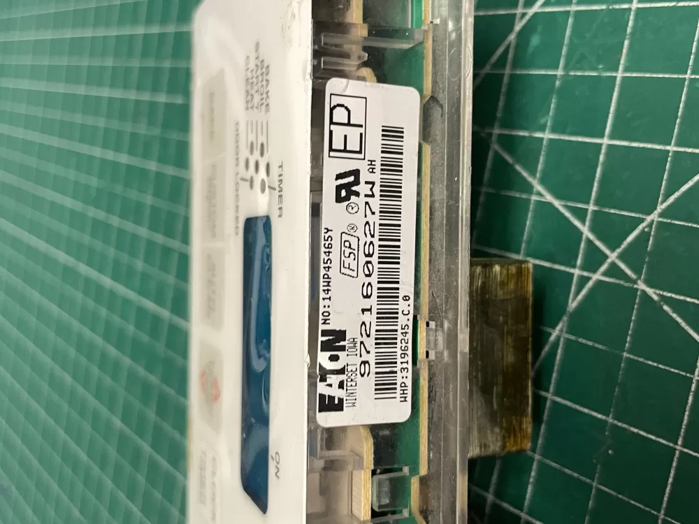 Whirlpool 8053986 3196245 Range Oven Control Board AZ211126 | Wm1597