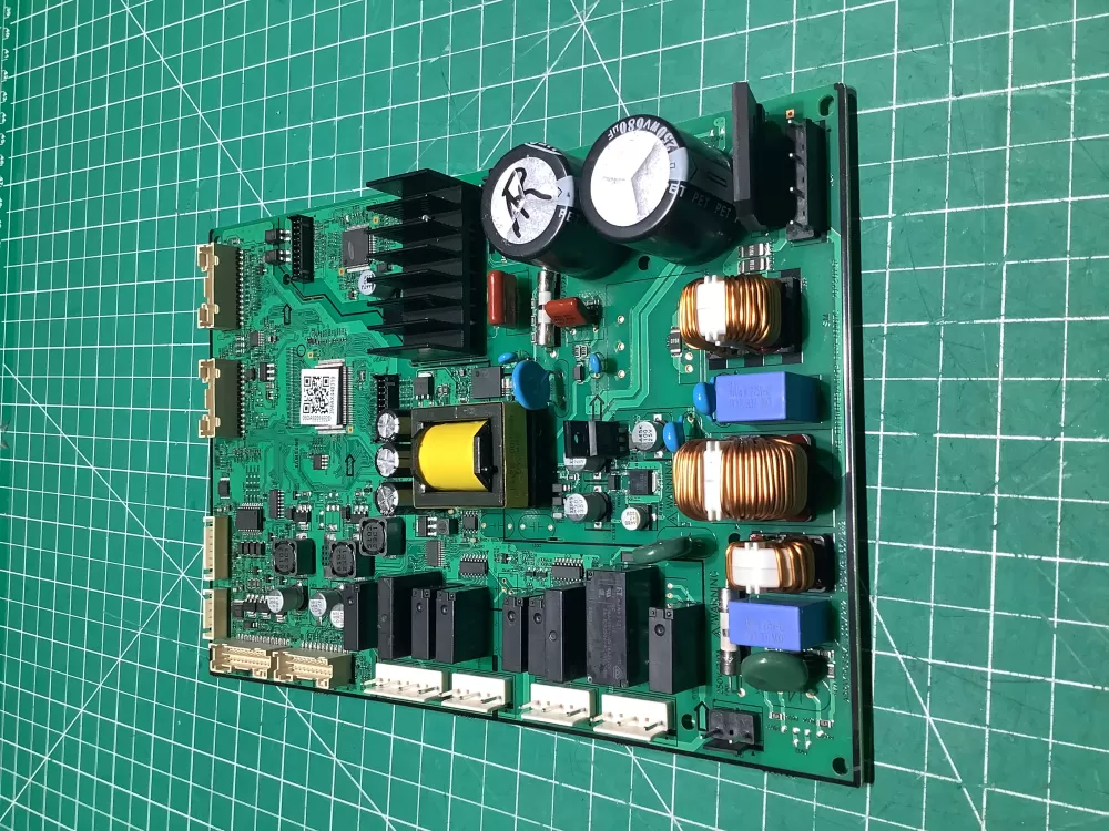 Samsung Refrigerator DA92-01692D Main Board AZ144734 | AR2376
