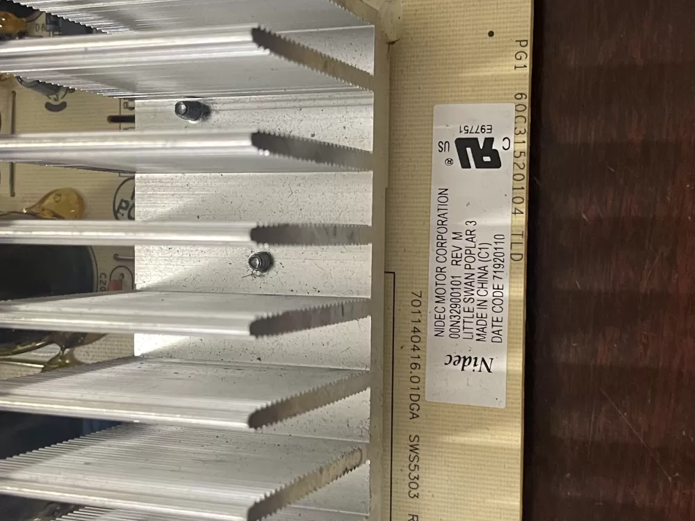 GE 00N32900101 Washer Inverter Board AZ41671 | KM1726