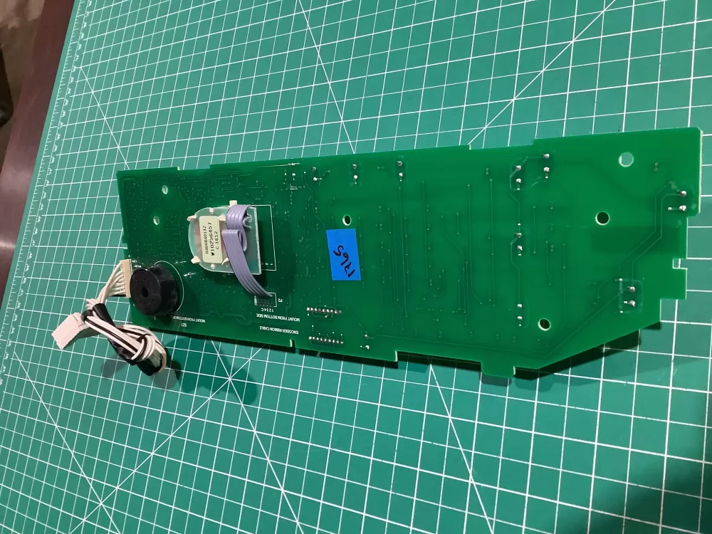 Whirlpool W10399100 W10296457 Washer Control Board AZ140680 | NR1765