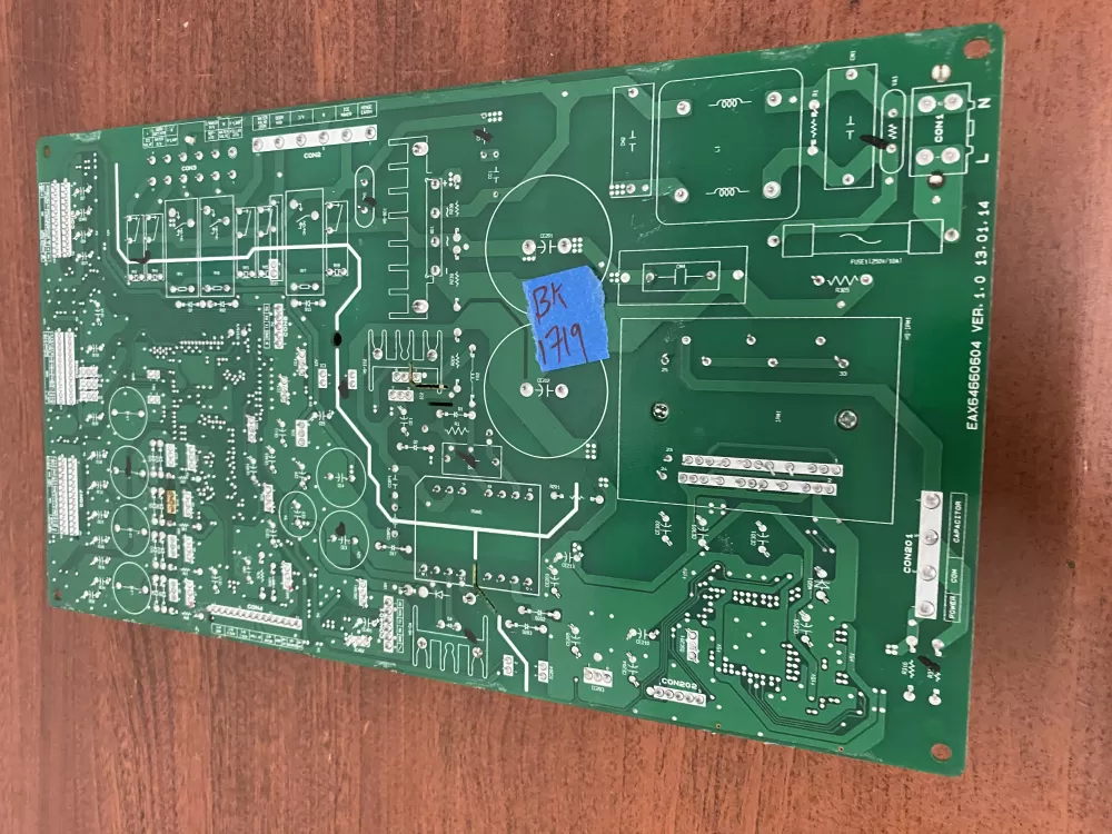 LG Kenmore EBR74796440 Refrigerator Control Board AZ41344 | BK1719