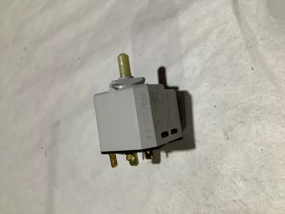 Whirlpool W10117655 Dryer Crosley Control Board Start Switch AZ113469 | Sl2