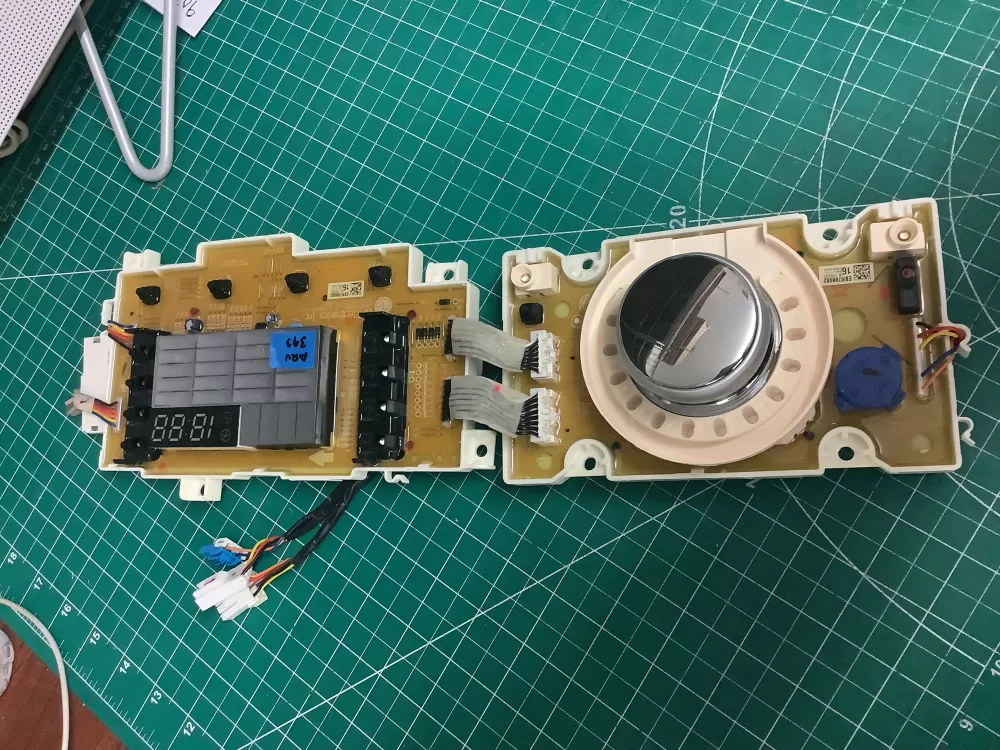 LG EBR78898216 Washer Control Board Pcb Assembly AZ206431 | ARV393