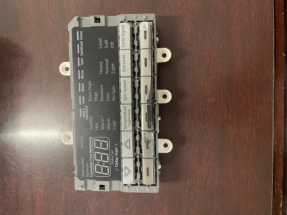 Whirlpool  Maytag W10388394 Washer Control Board