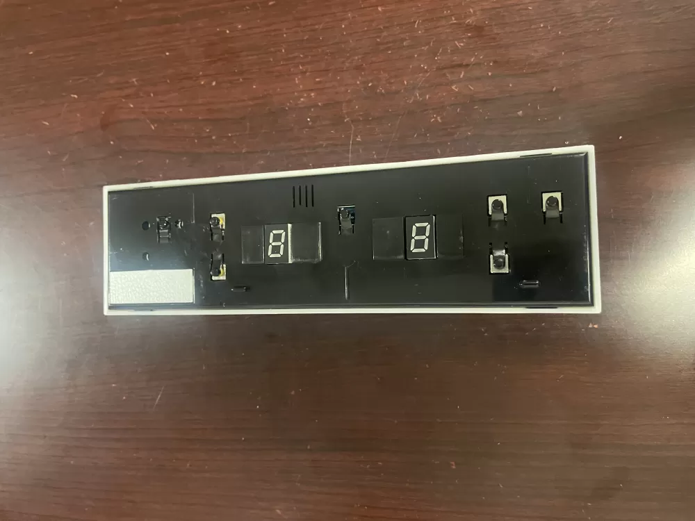 Frigidaire A01078804 242207704 Refrigerator UI Control Board AZ79076 | KM377