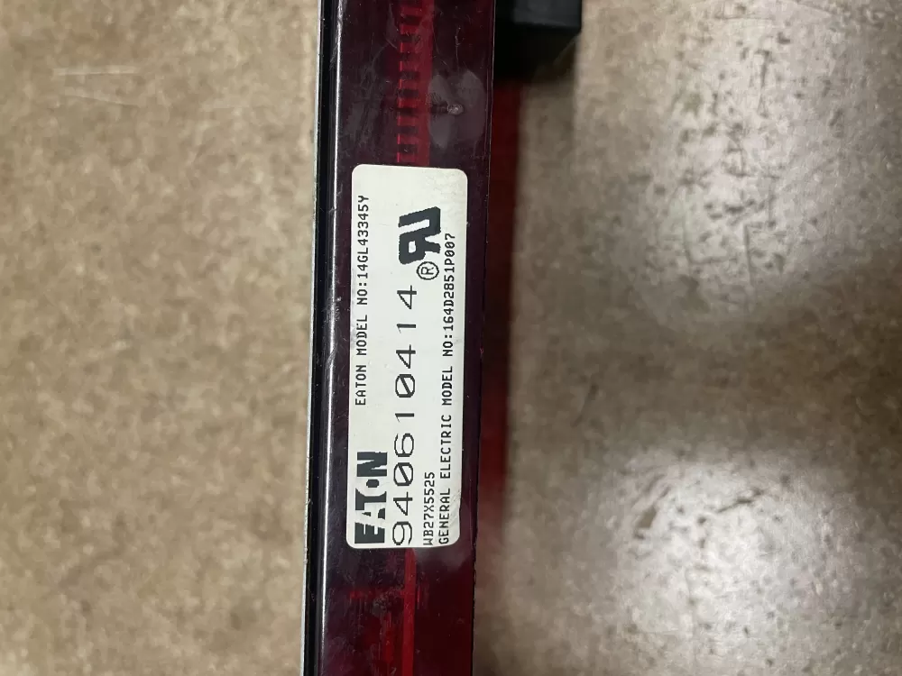 GE 164D2851P007 Oven Control Board AZ10337 | KM1500