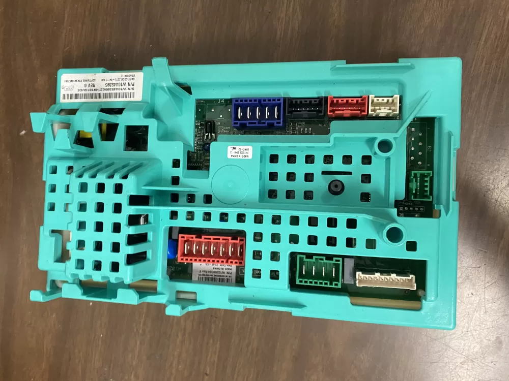 Kenmore AP5629538 W10406126 W10445395 W10480184 PS3653305 Washer Control Board
