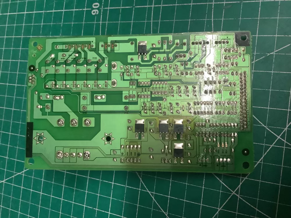 GE DE41-00325A Oven Control Board