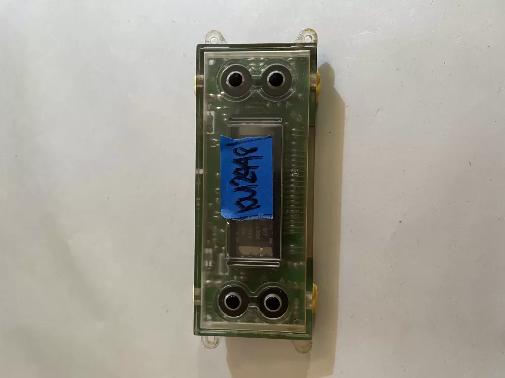 GE 191D1065P007 Oven Control Board AZ148794 | KM2448