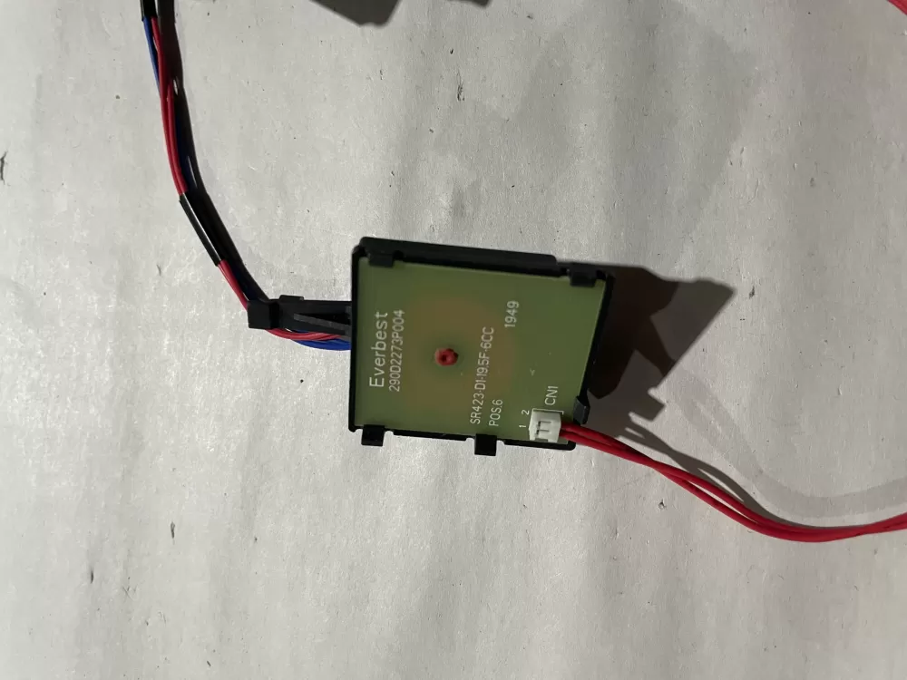 GE Hotpoint WH04X29307 Washer Wire Harness Selector Switch AZ197098 | KM1131