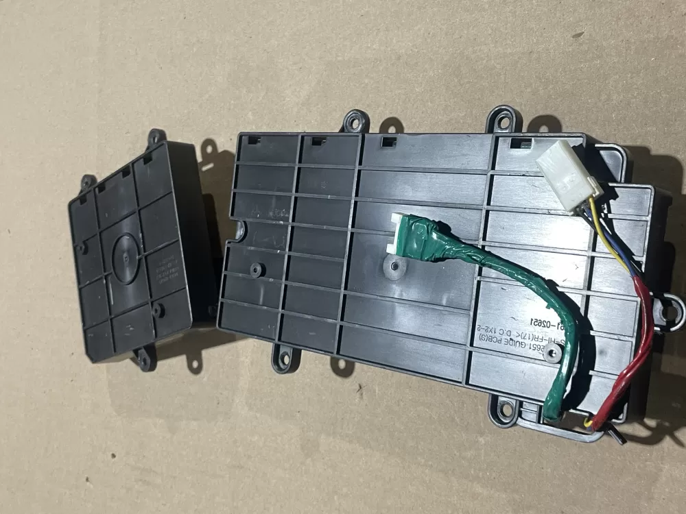 Samsung DC92-00384A DC92-00384E PS4215867 Dryer Control Board AZ63085 | Wmv564