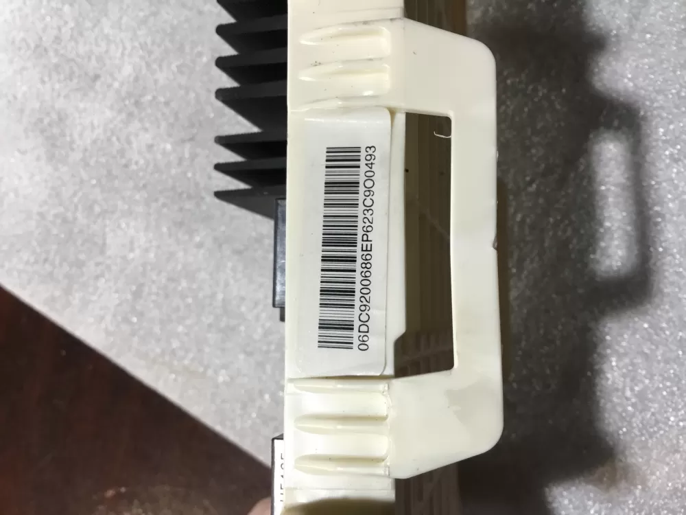 Samsung DC92 00686E Washer Control Board AZ63930 | NRV571