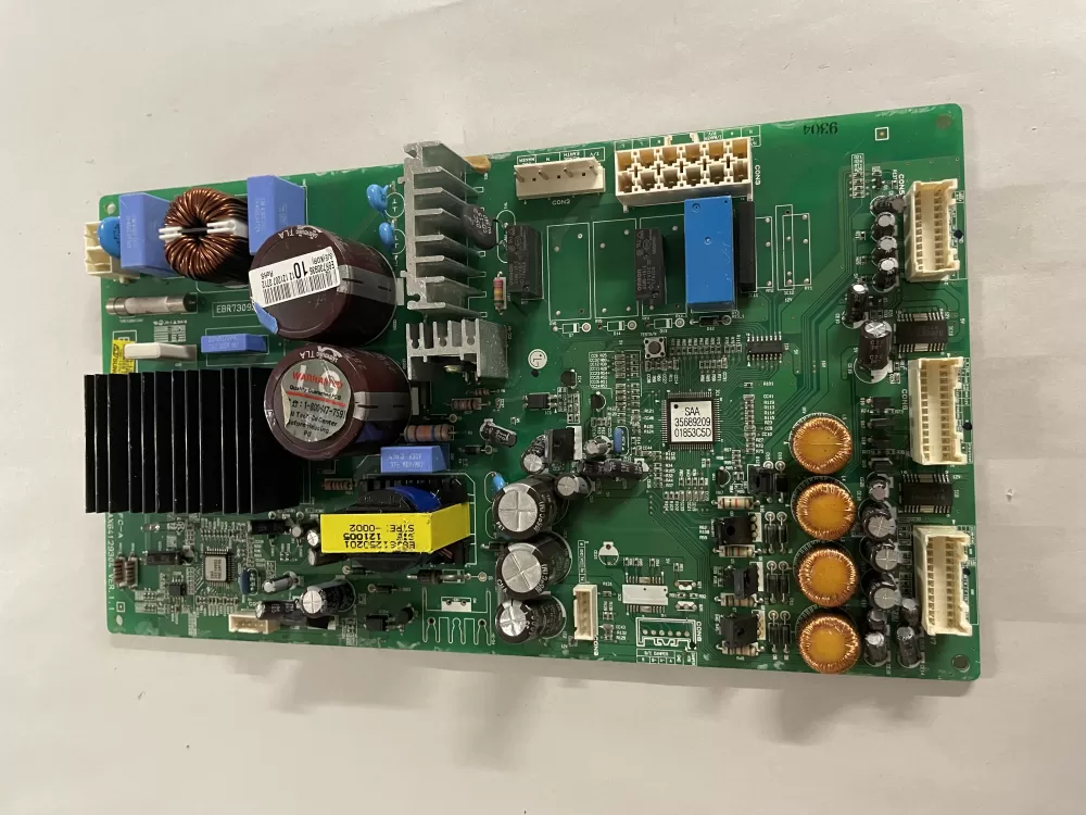 LG EBR73093602 EBR73093607 EBR73093610 EBR73093618 CSP30021078 PS12750331 Refrigerator Control Board