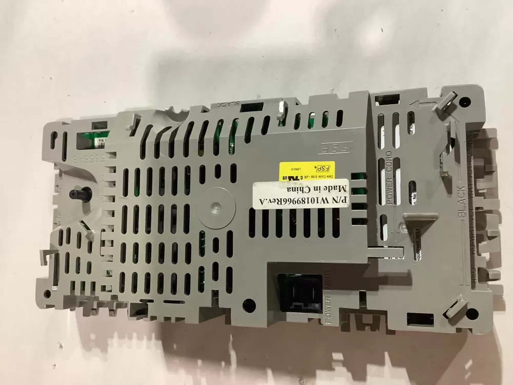 Kenmore Maytag Whirlpool W10189966 Washer Control Board AZ183764 | ZC2711