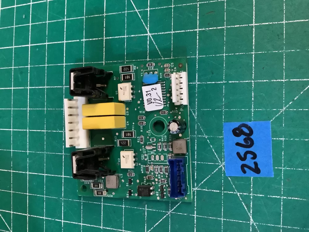 Frigidaire  Electrolux AP4322490 7316519200 316519200 PS1991871 Range Control Board