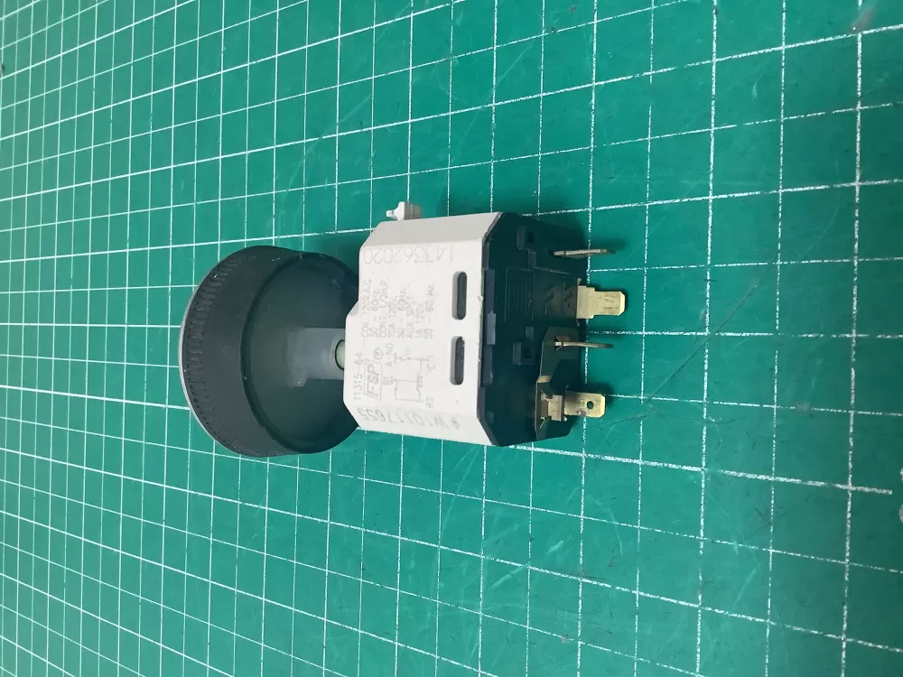 Whirlpool W10117655 Dryer Crosley Control Board Start Switch AZ224677 | SLA117
