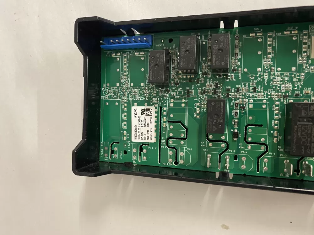 Whirlpool AP6027408 W10759290 Range Control Board AZ205877 | BK2644