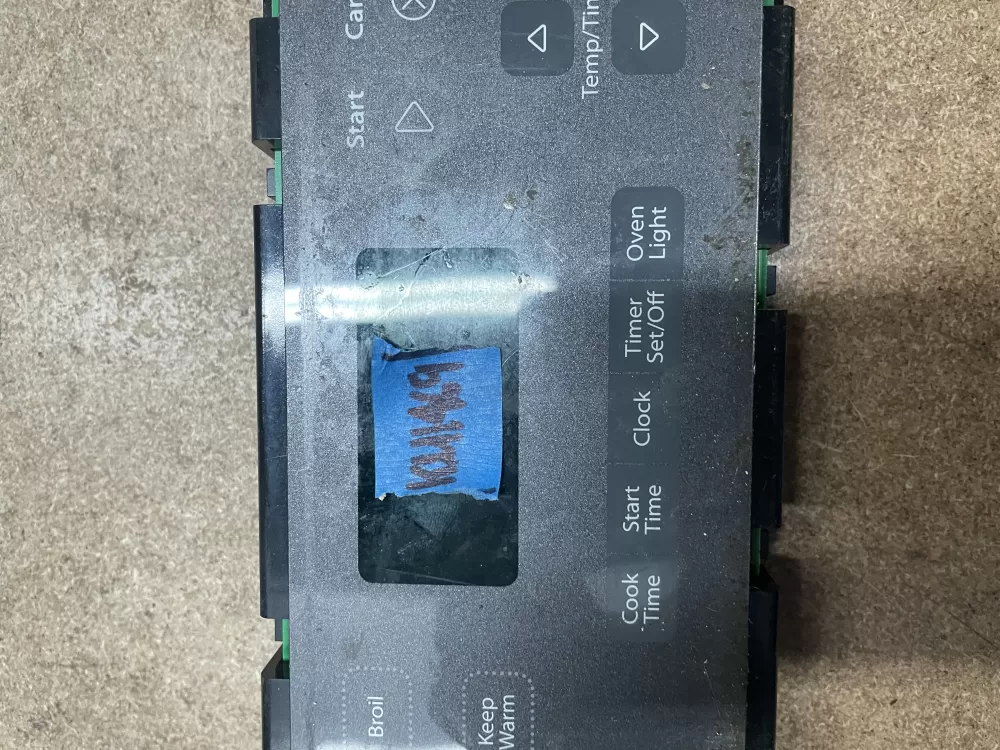 Whirlpool W10349741 W10424890 Range Oven Control Board AZ20101 | KM1469