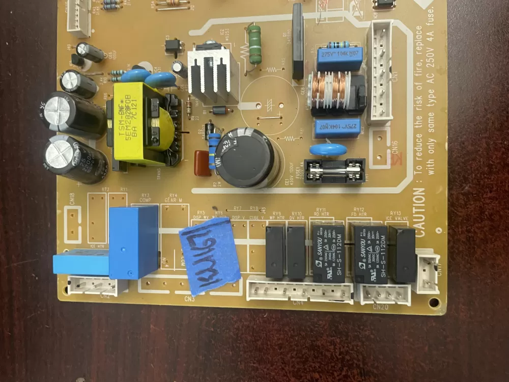 Kenmore 40301-0063422-03 Refrigerator Control Board AZ97194 | KM167