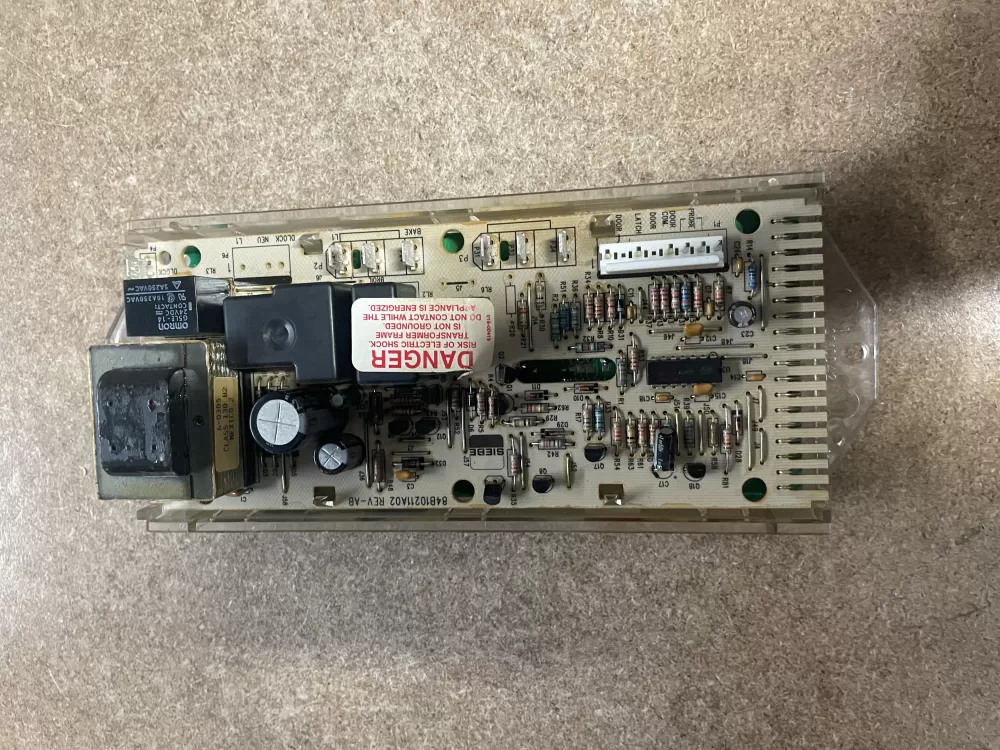 Whirlpool 8053980 3195169 Range Oven Control Board AZ16094 | KM1435
