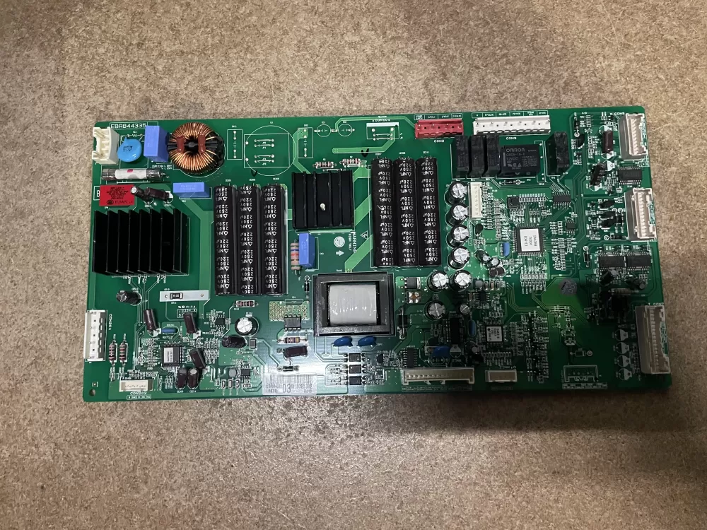 LG EBR84433503 CSP30021034 PS12742504 Refrigerator Control Board
