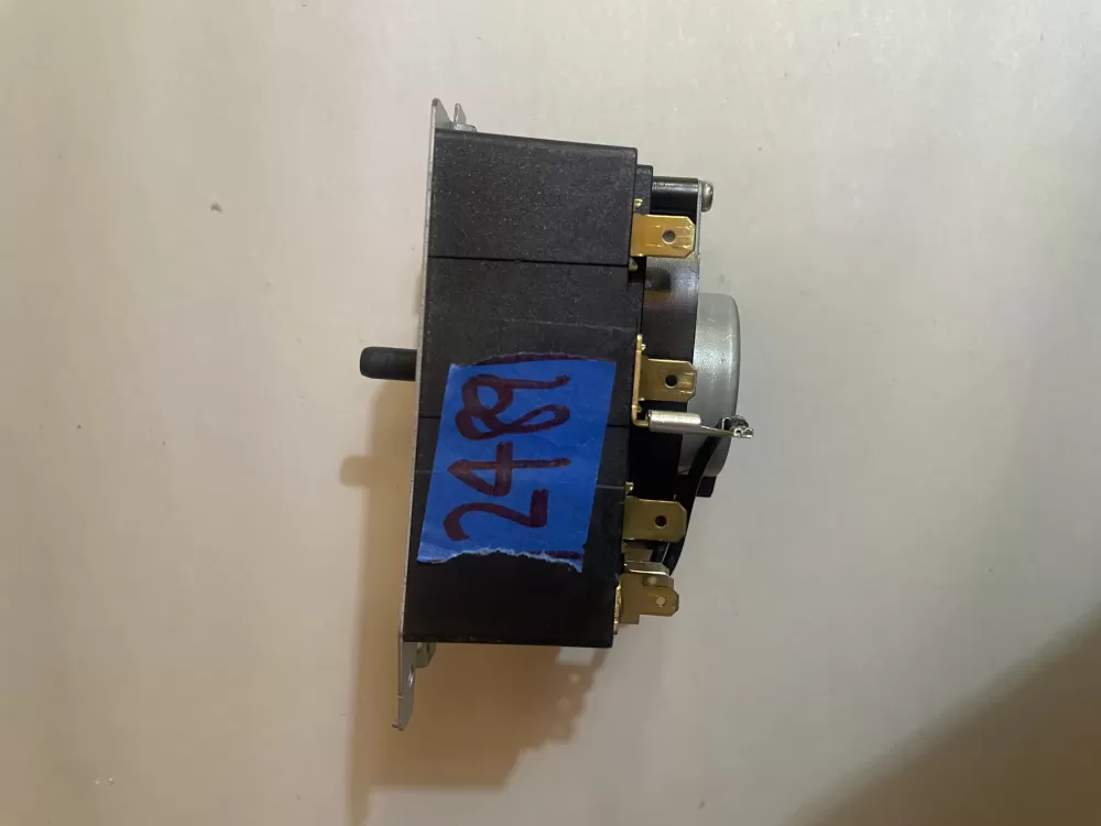 Kenmore General Electric WE4M521 WE04X22654 Dryer Timer AZ191823 | KM2489