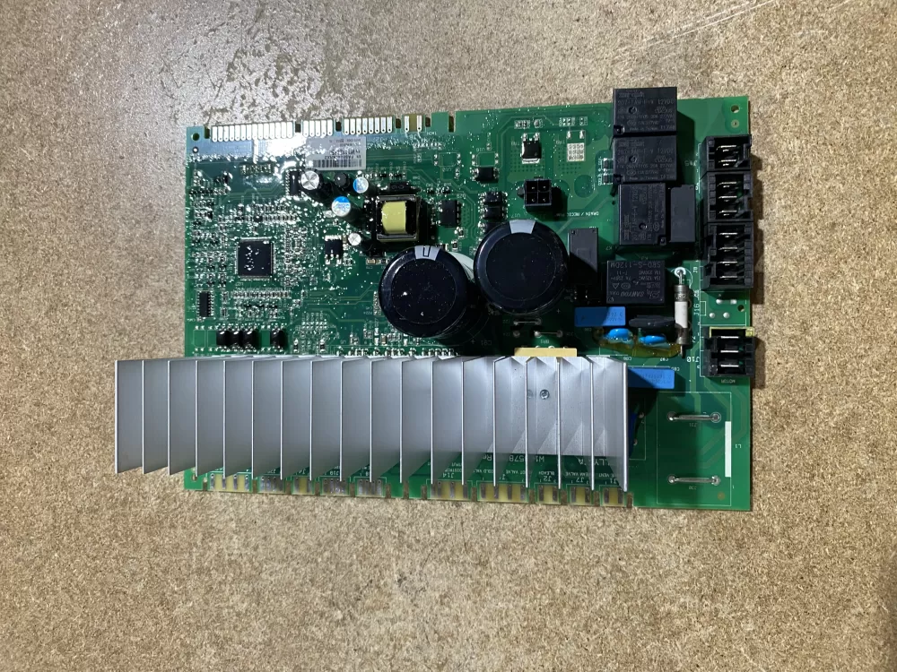 Whirlpool Washer W11124654 Control Board AZ65804 | BKV584
