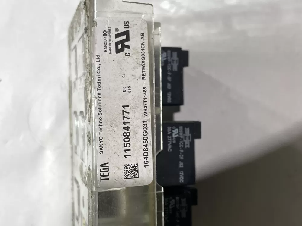 GE 164D8450G031 Oven Control Board AZ170741 | Wm555