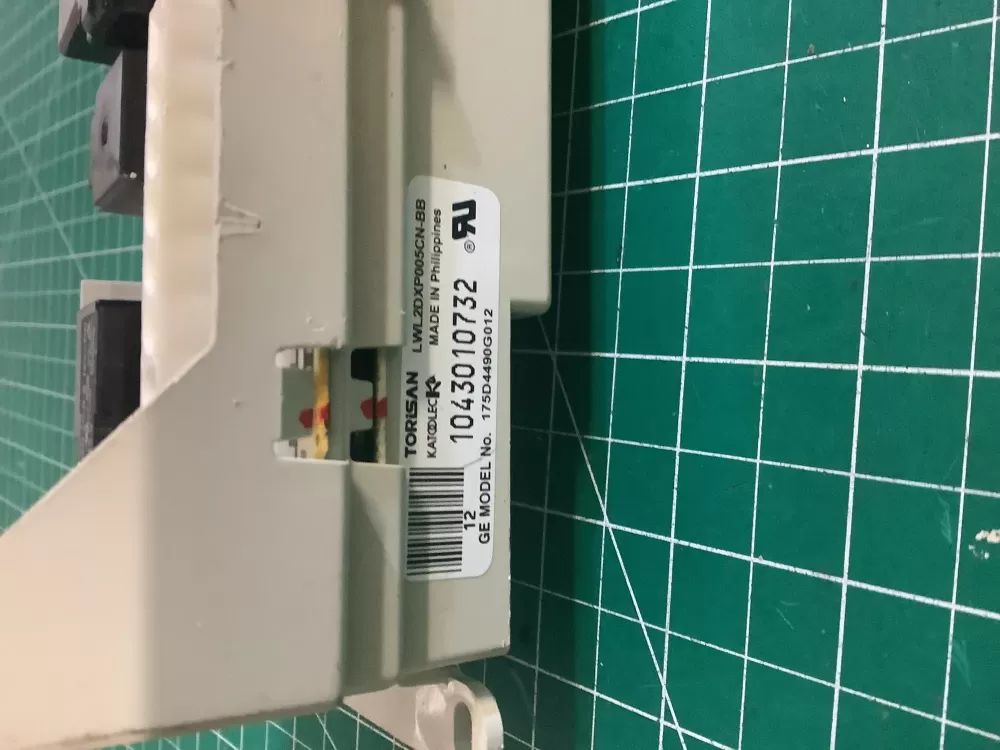 GE Washer 175D4490G007 Main Control Board AZ171144 | NRV11