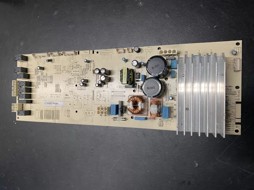 GE 237D1060G014 Washer Control Board