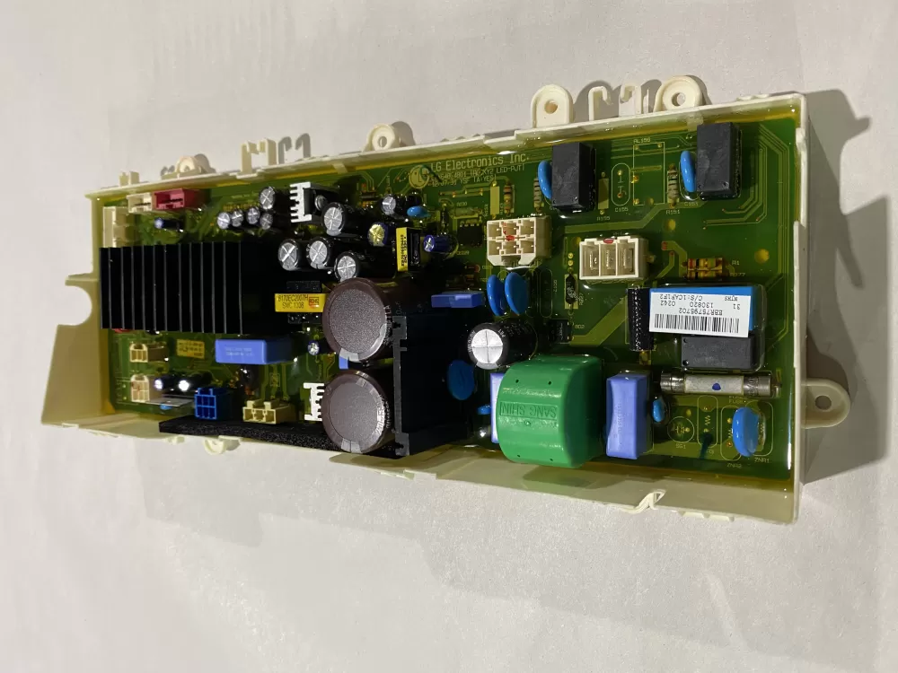 LG EBR75795701 EBR75795702 PS7793287 Washer Control Board AZ150765 | BKV778