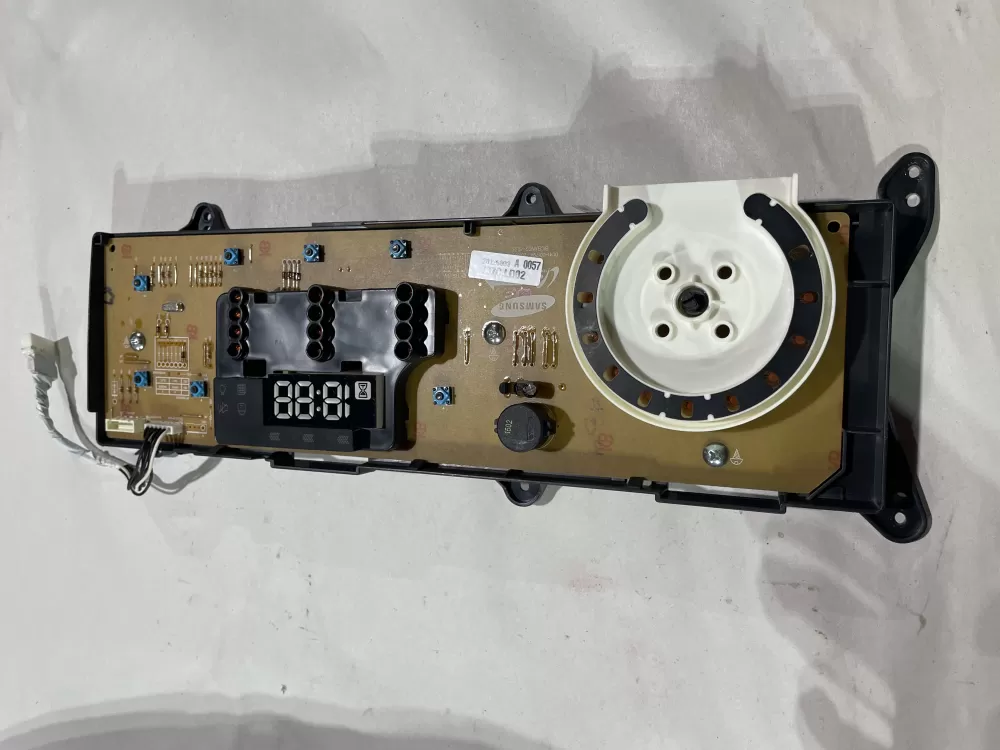 Samsung DC92-00737C AP5652880 3996534 PS5576399 Dryer Control Board