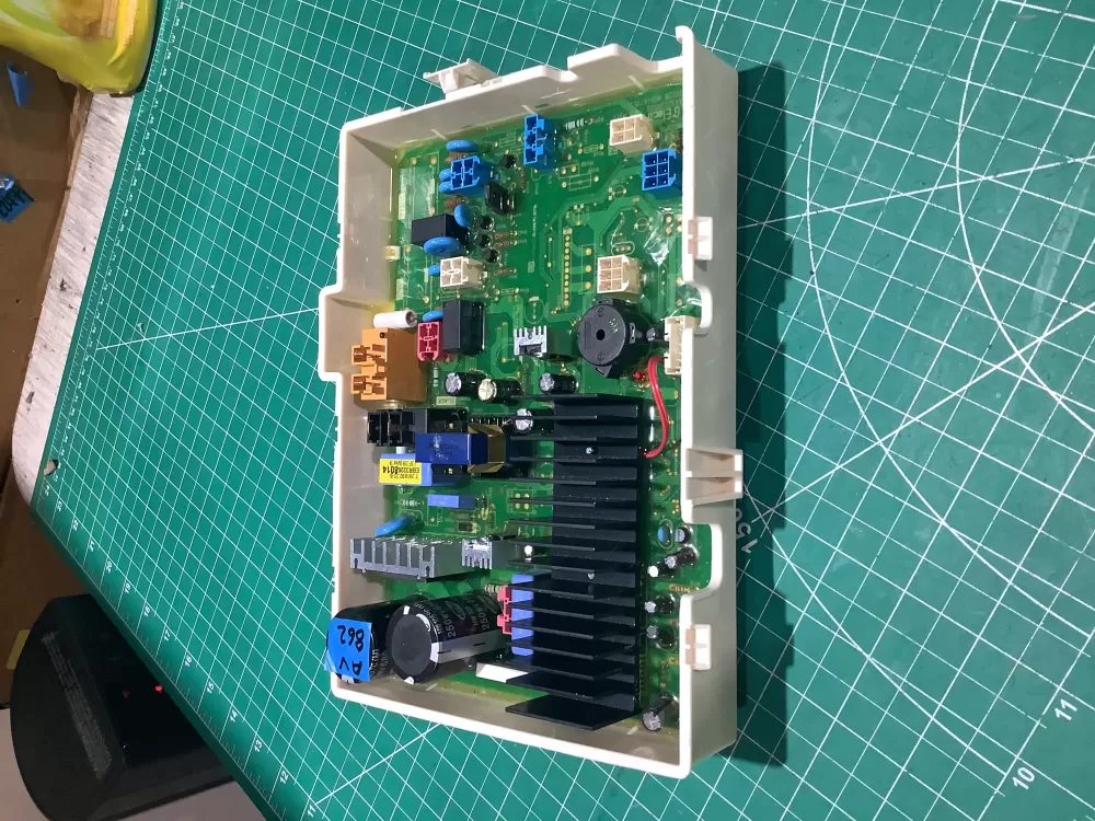 LG EBR32268019 EAX32220502 EBR32268014 Washer Control Board AZ185379 | AV862