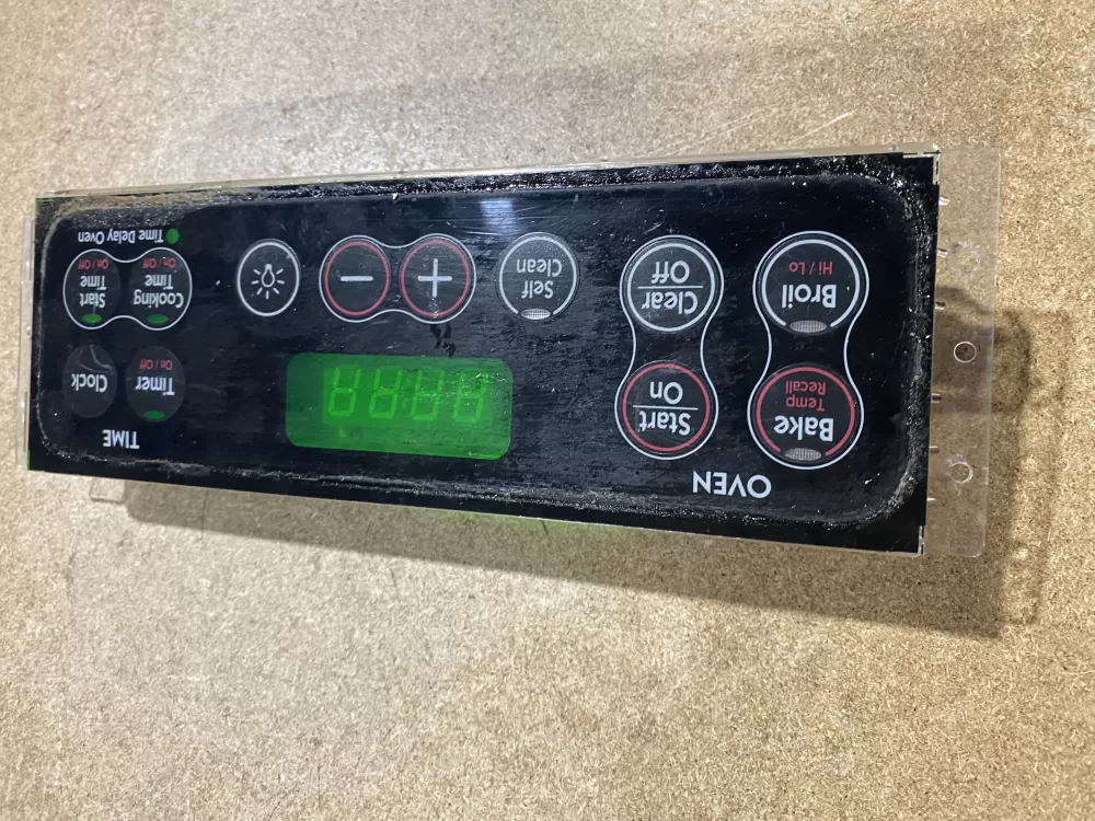 Kenmore  Hotpoint  General Electric WB18X20153 WB27K10097 WB27K10098 WB27K10152 WB27K10202 WB27K10203 WB27K10204 WB27K10212 WB27K10213 WB27K10214 WB27K10344 WB27K10345 WB27K10346 WB27K10358 WB27K10359 WB27K10360 WB27T10467 WB27T10468 WB27T10604 WB27T10816 WB27T10817 WB27T10818 WB27T10864 WB27T11153 WB27T11154 WB27T11165 WB27T11273 WB27T11274 WB27T11275 WB27T11276 WB27T11278 WB27T11279 WB27T11280 WB27T11311 WB27T11312 WB27T11313 WB27T11486 WB27X20230 WB27X26540 WB27X26760 WB27X26761 WB27X29089 WB27X29091 WB27X29092 WB27X29093 WB27X29137 WB27X37105 WB27X37226 WB27X45466 PS16873547 Range Control Board