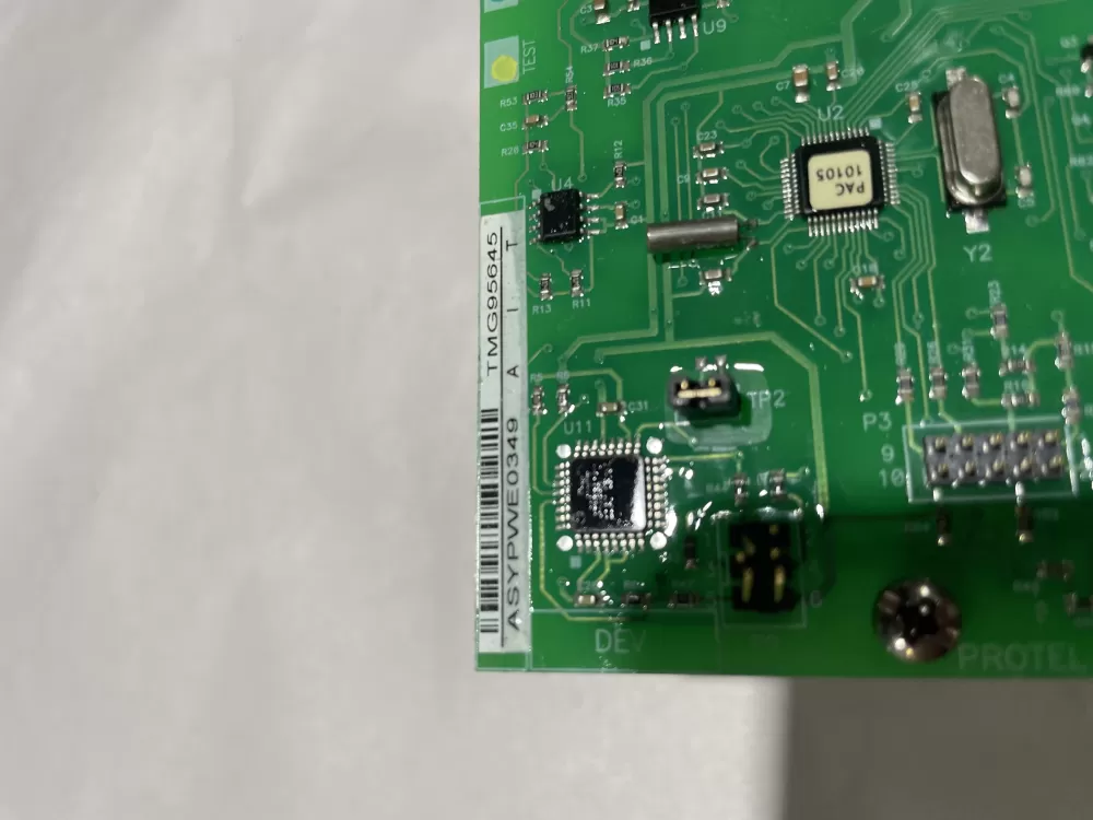 ASYPWE0349 PCBE000349-X2 Control Board AZ112607 | Wm513