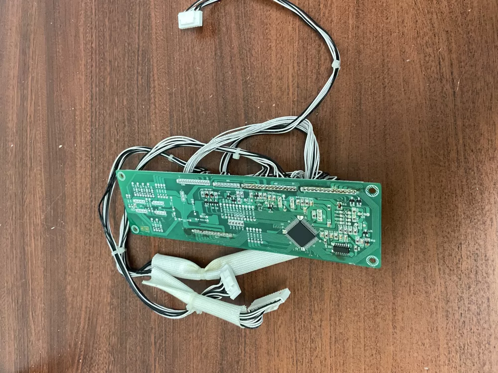 LG  General Electric 6871W1A406A Microwave Control Board