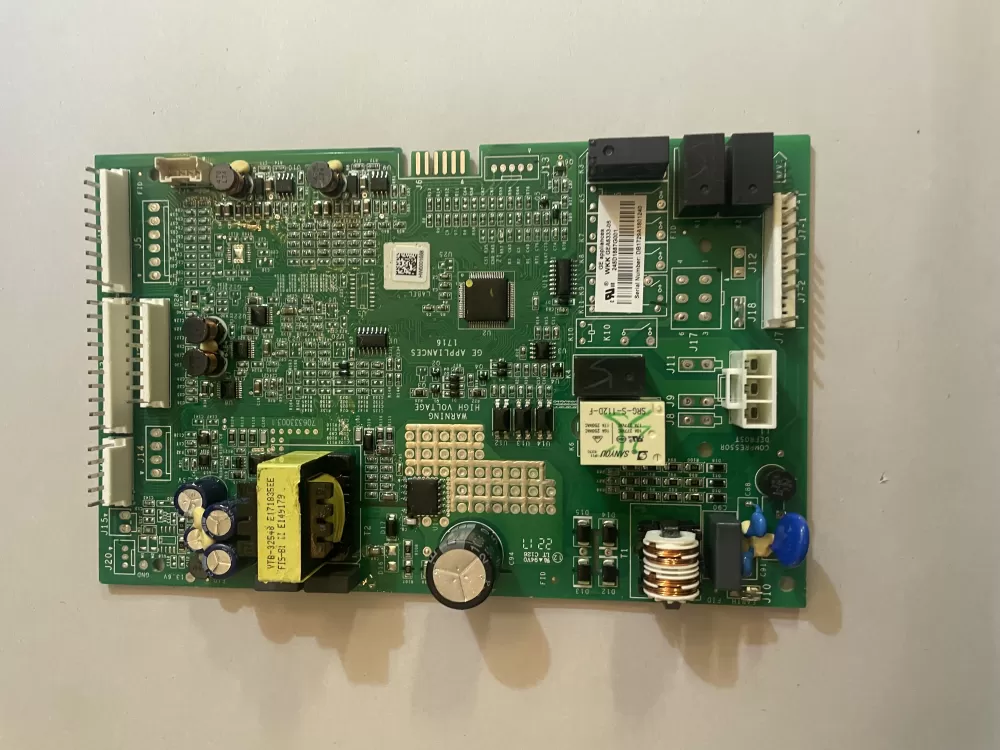 GE 245D1887G001 Refrigerator Control Board AZ164194 | KM374