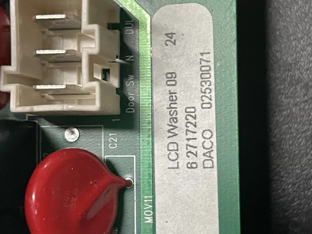 Maytag 22004317 62717220 22003315 Washer Control Board AZ18985 | WM926