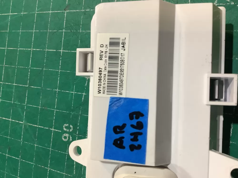 Kenmore PS11753716 Refrigerator Control Board Light Module AZ226971 | AR2467