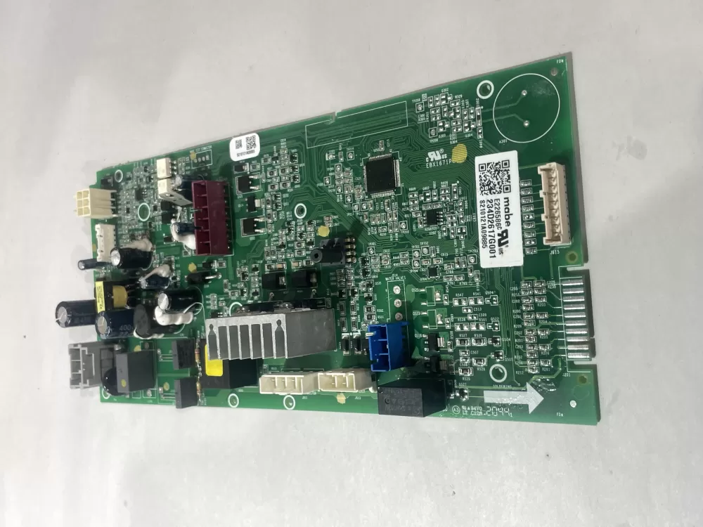 GE WH16X27251  234D2617G001  AP6328302  4588129  PS1234339 Washer Control Board