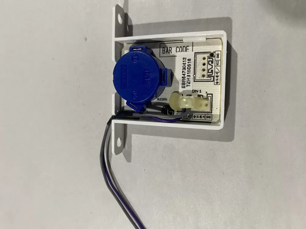 EBR64730412 LG Refrigerator Control Board Assembly AZ185246 | BK634