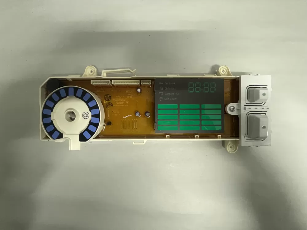 Samsung DC92-01311H Washer Control Board
