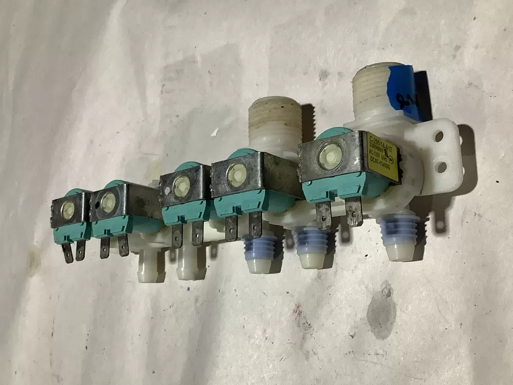 Samsung 33090069 Washer Water Valve Inlet AZ119096 | Sl207