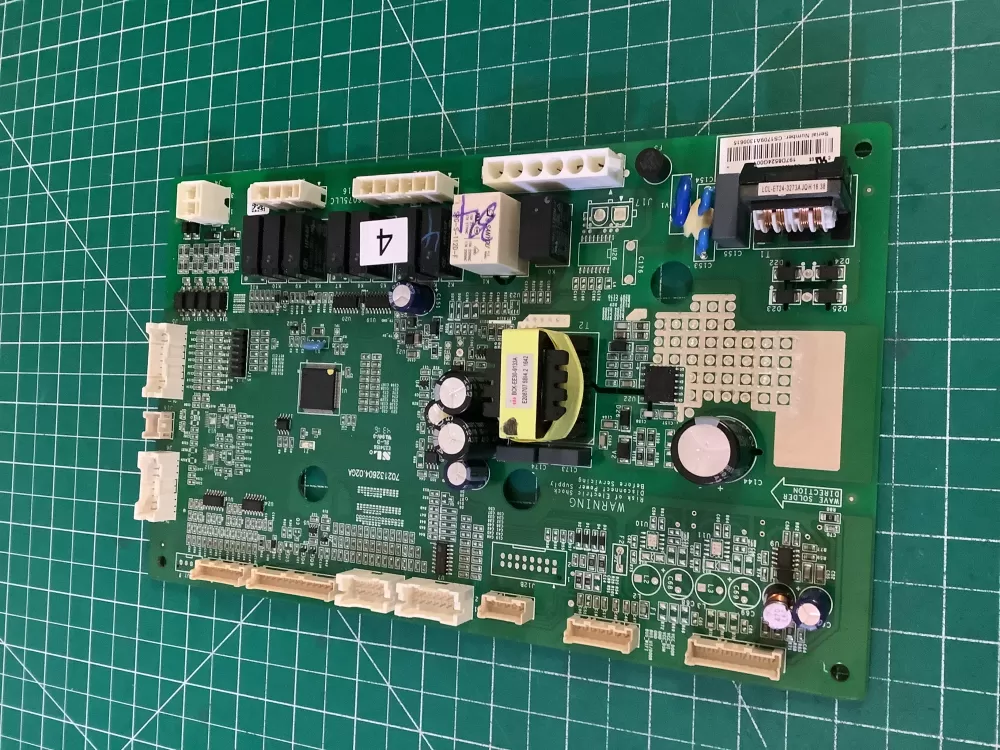 GE 197D8524G001 Refrigerator Control Board AZ196280 | NR305