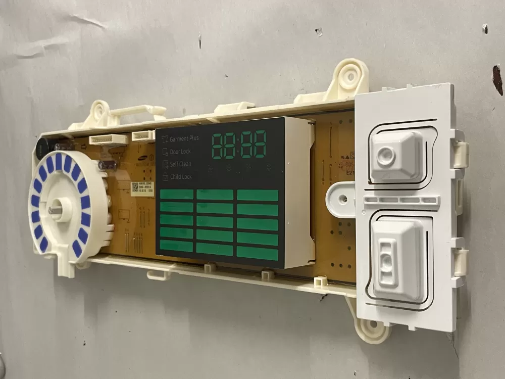 Samsung DC92-02001A AP6243666 DC92-02005A AP6243669 4920966 PS12084915 Washer Control Board