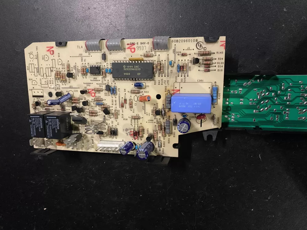 Maytag 6915608 00N20960103 Dishwasher Main Control Board AZ26375 | BK152
