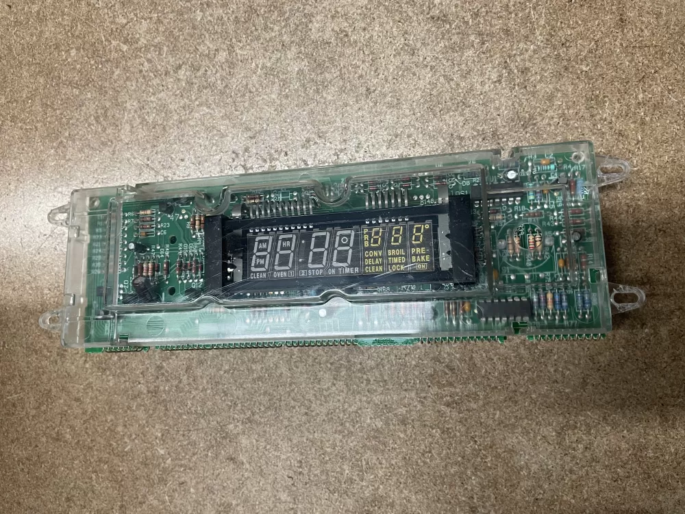 Dacor 82382  100 560 03 Oven Display UI Control Board